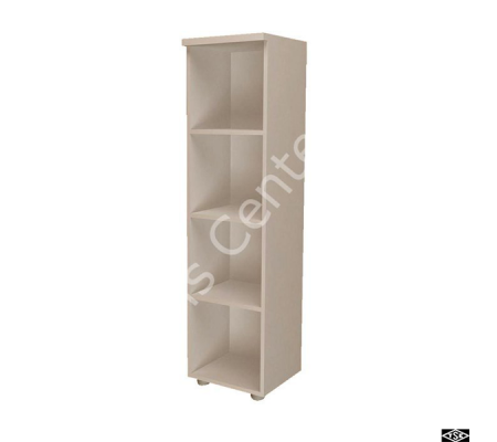 160x40 cm Açık Raflı Dolap